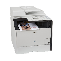 how to reset canon pixma e460 series