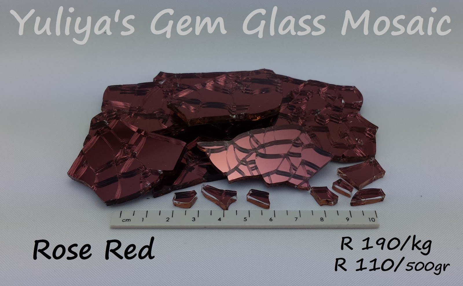 Gem Glass Mosaic