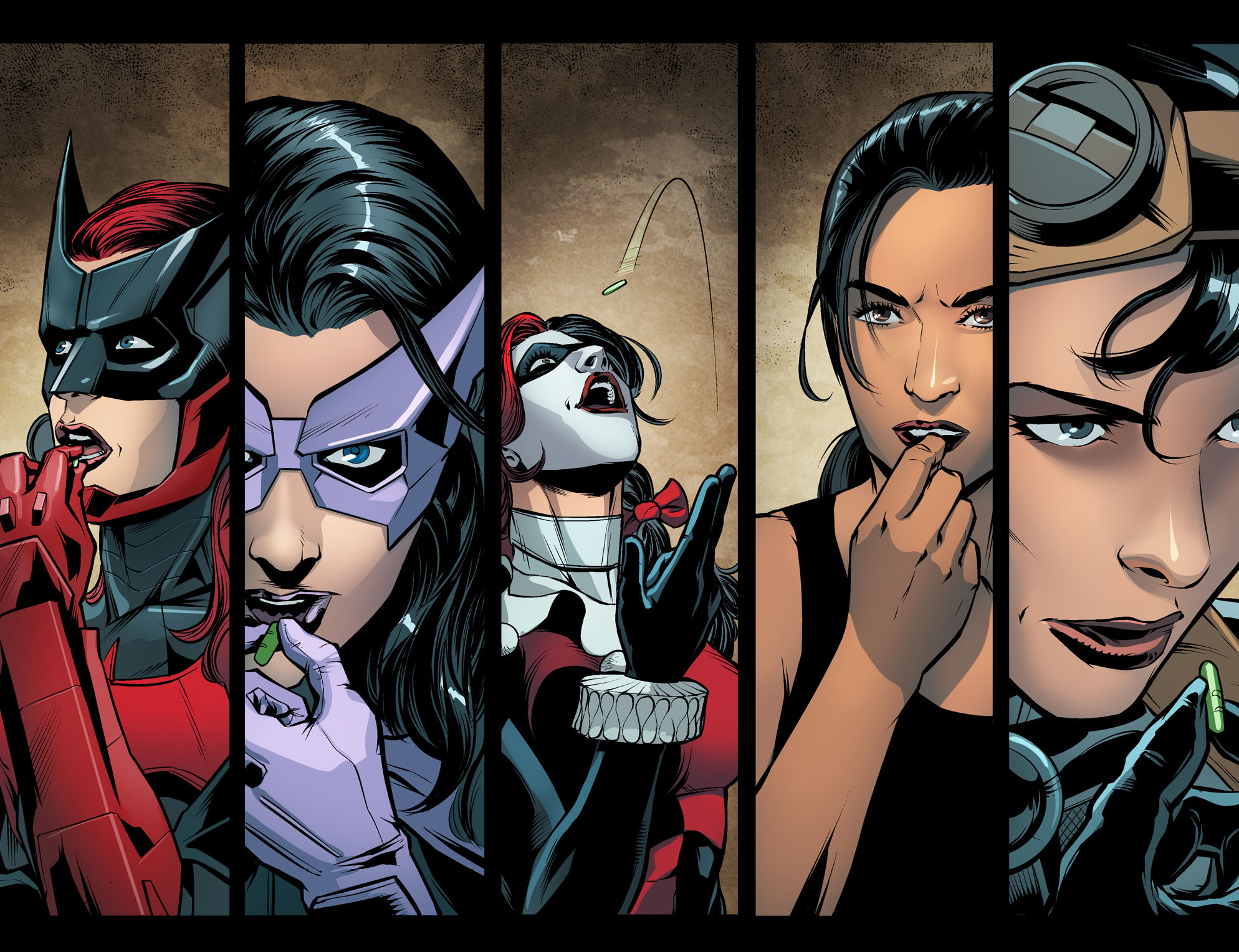 Injustice: Gods Among Us Year Three issue 17 - Page 9