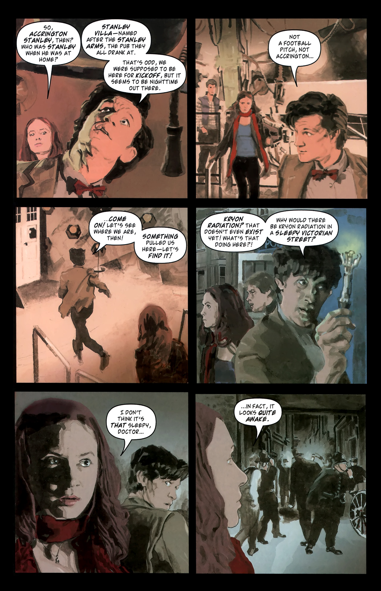 Doctor Who (2011) issue 2 - Page 11