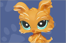 LPS Yorkie Pets LPS Yorkie Pets