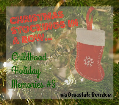 Humorous Christmas memories via Devastate Boredom