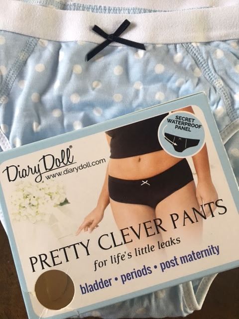 Pretty Clever Pants by Diary Doll
