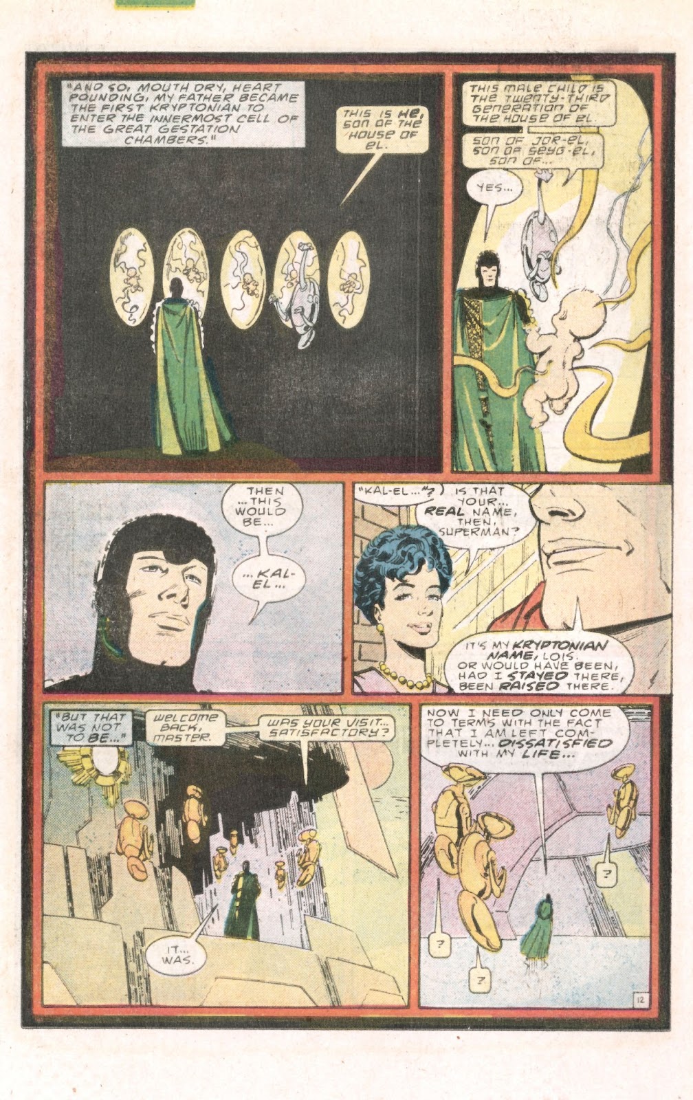 World of Krypton issue 4 - Page 20