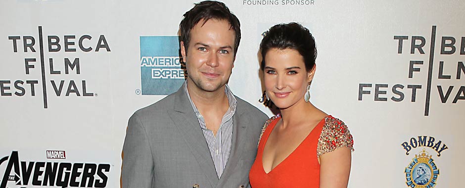 Cómo Conocí A Vuestra Madre Noticias Cobie Smulders Y Taran Noticias Cobie Smulders Y Taran Killam Ya Están Casados