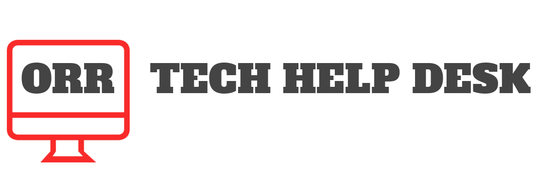 Tech Help Desk