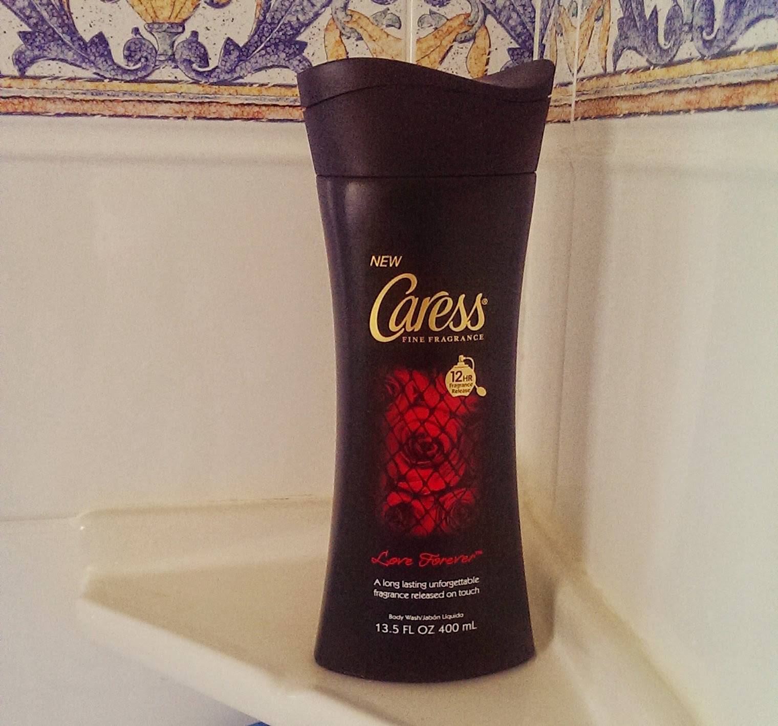 Caress Forever Body Wash