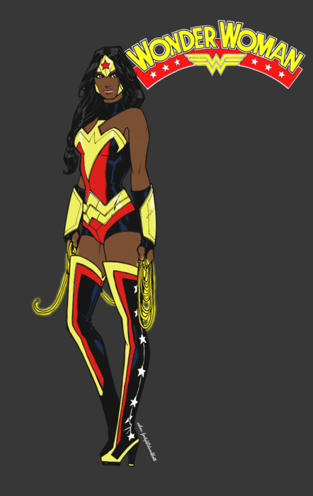Diana Prince as the New Wonder Woman: 2012 New 52 Wave 3 Artemis #1!
