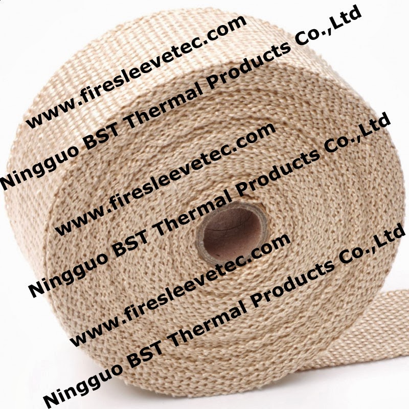 Ningguo BST Thermal Products Co.,Ltd BSTFLEX Colored fiberglass