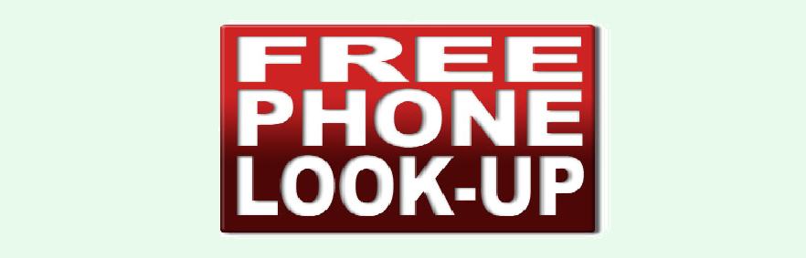 Free Reverse Phone Lookup !