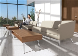 Wind Linear Coffee Table Wind Linear Coffee Table