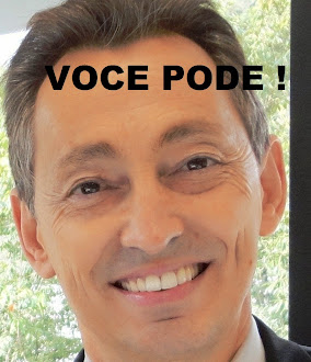 HOJE É UM NOVO DIA DE UM NOVO TEMPO.