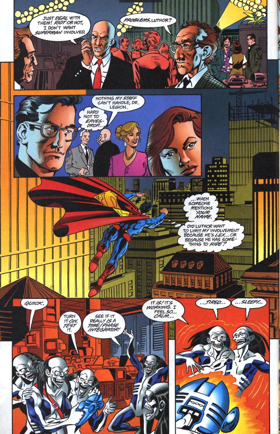 Read online Superman: The Man of Tomorrow comic -  Issue #14 - 7