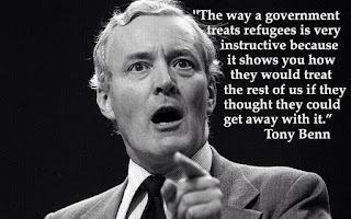 Action is the antidote to despair