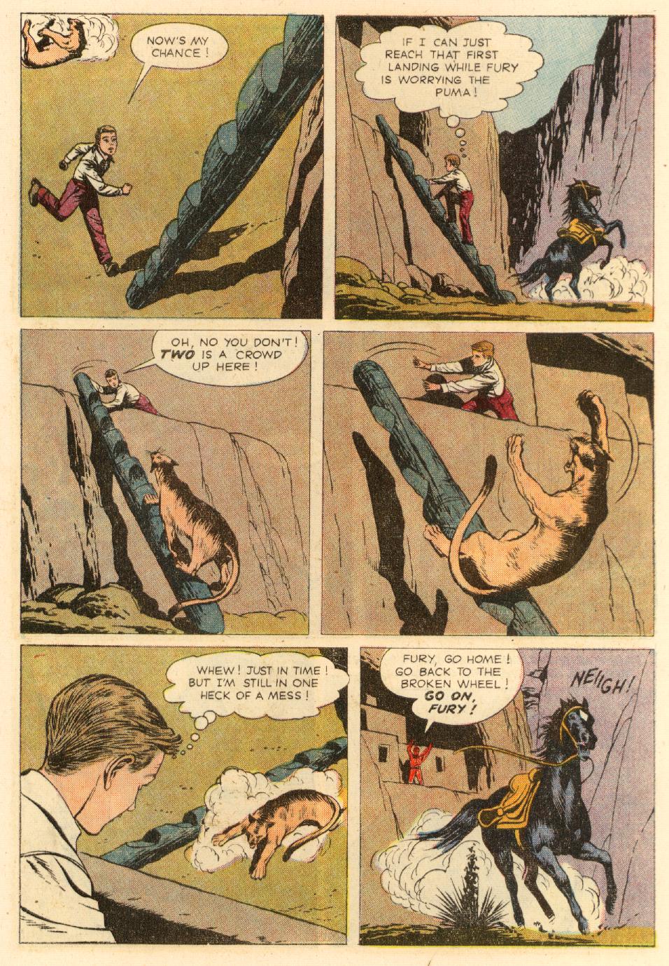 Read online Four Color Comics comic -  Issue #975 - 29