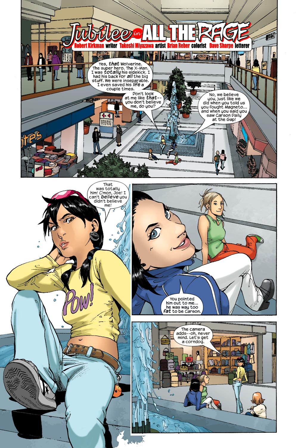Read online X-Men Unlimited (2004) comic -  Issue #2 - 14