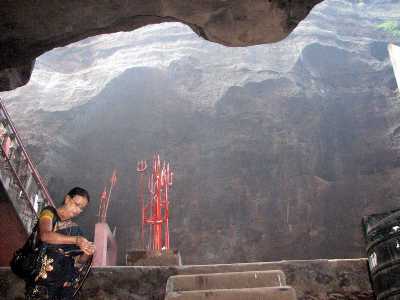 Jata Shankar Caves