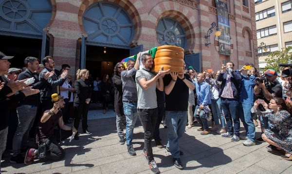 9 letras de Juan Carlos Aragón para entender por qué el Carnaval de Cádiz le echará de menos 9 letras de Juan Carlos Aragón para entender por qué el Carnaval de Cádiz le echará de menos