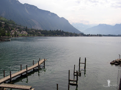 Vedere de la Chillon