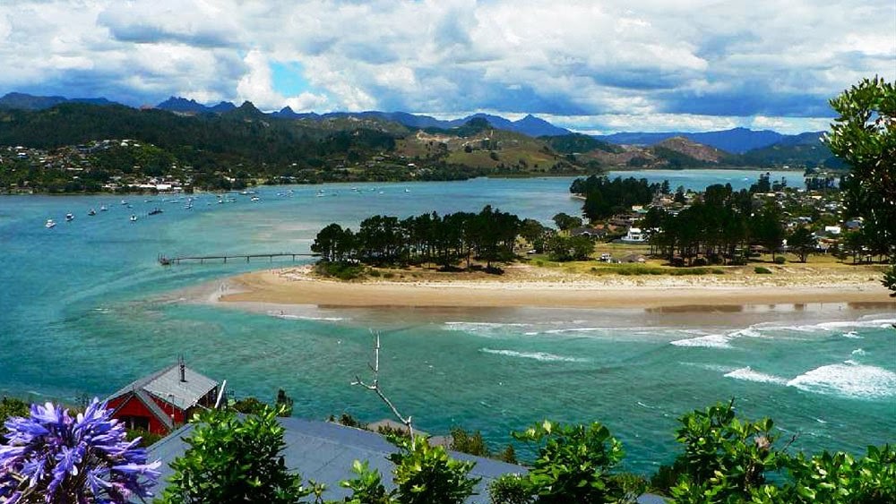 Coromandel, New Zealand My favourite Tourist Places