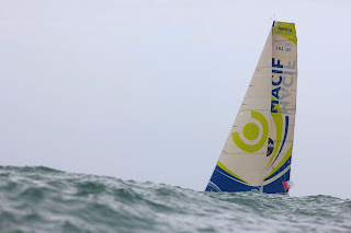 Vainqueur en 78 jours, François Gabart a épaté ses adversaires. 