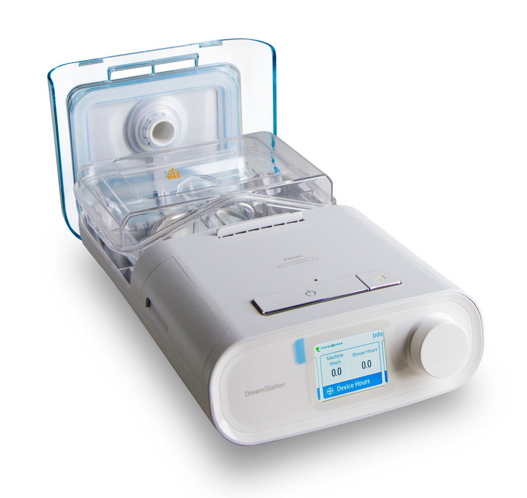 Respironics Dreamstation 2 Auto Cpap Advanced Machine Manual