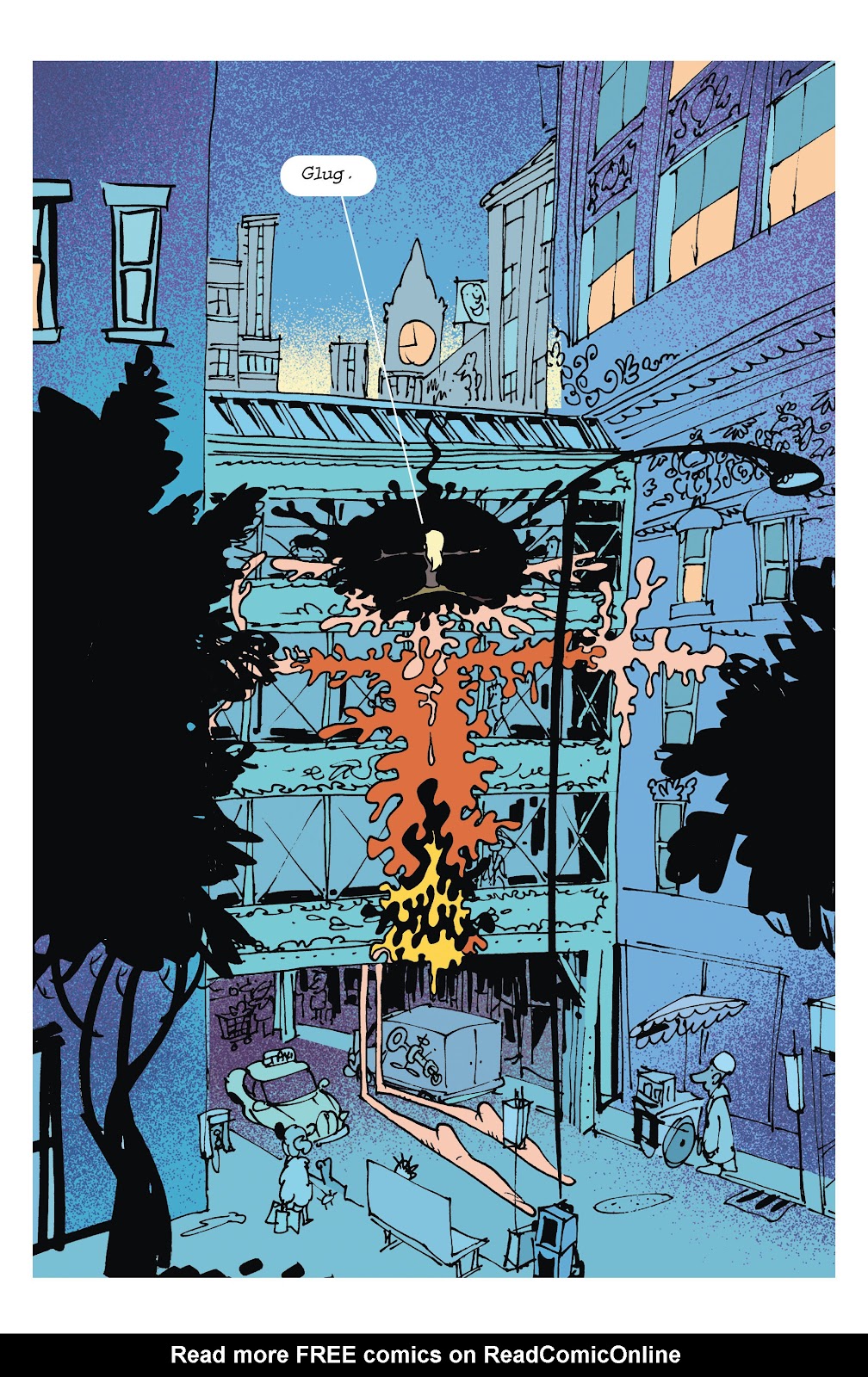 Plastic Man (2004) issue 16 - Page 11