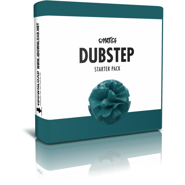 Cymatics - Dubstep Starter Pack