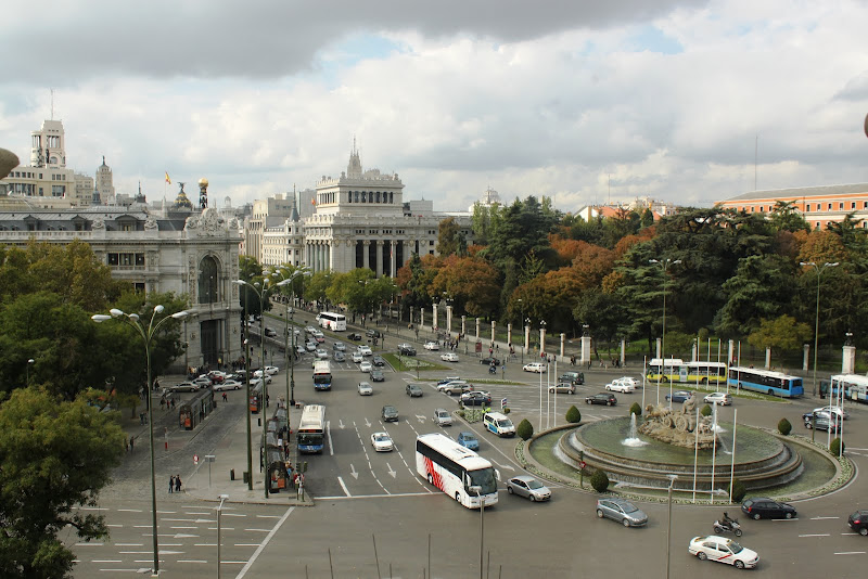 gee Cassandra madrid