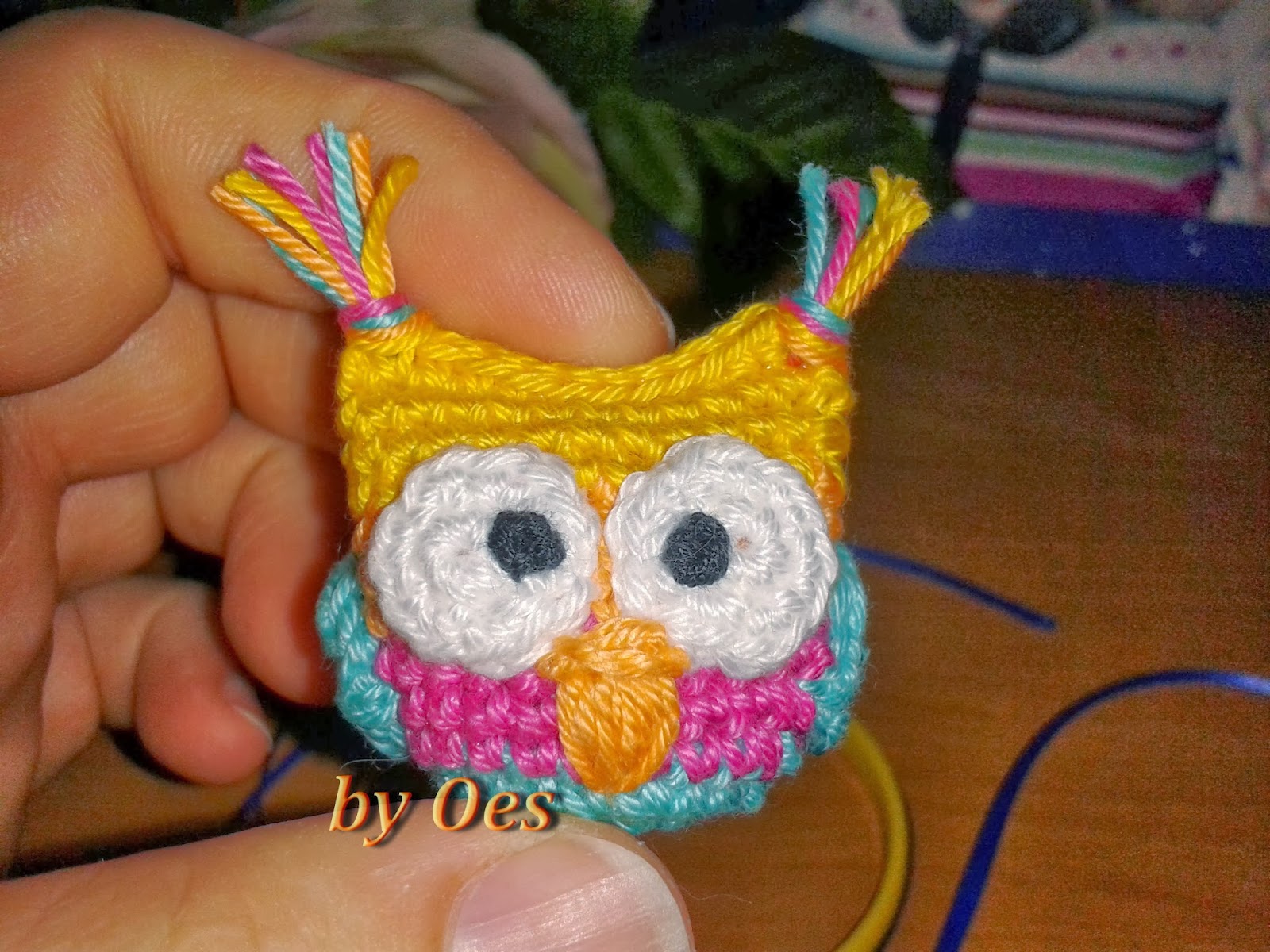 ڿڰۣ Oes - Meine Häkelarbeiten & Anna´s Strickarbeiten ڿڰۣ : Kleine