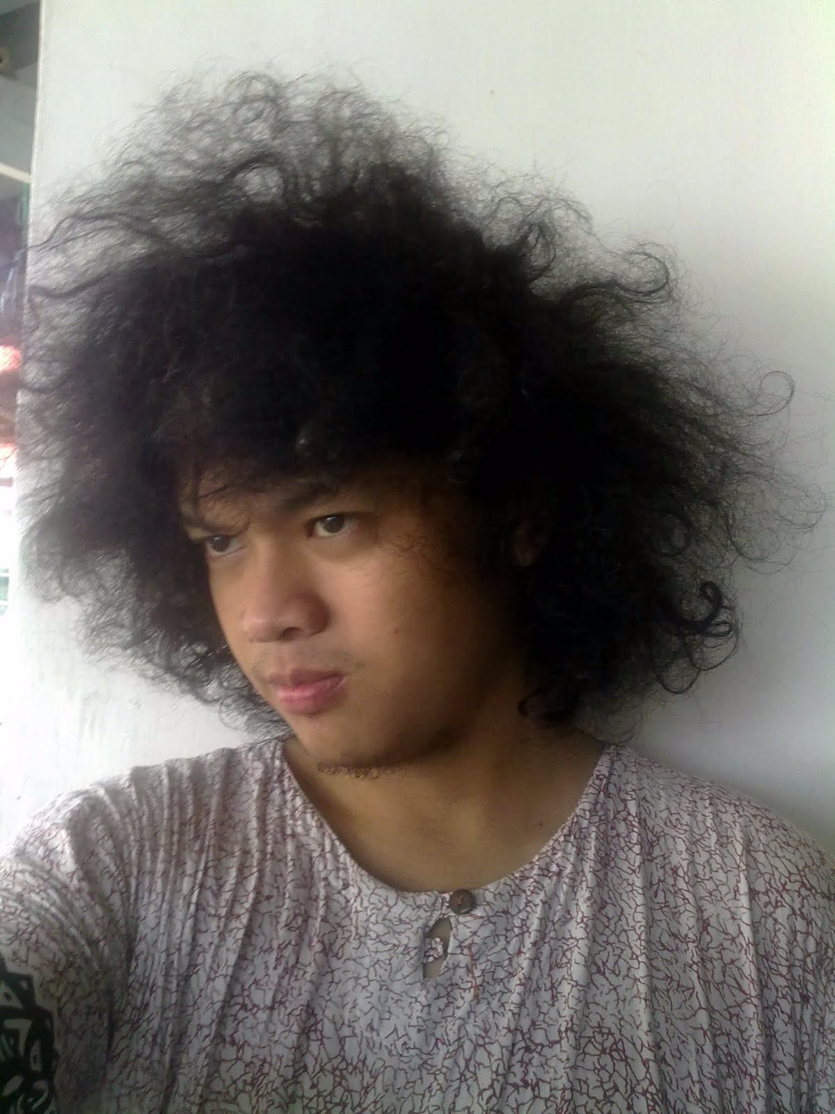 Terbaru 46+ Rambut Kribo
