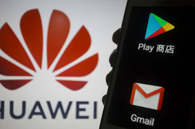 Confirma Google que cortó lazos con Huawei