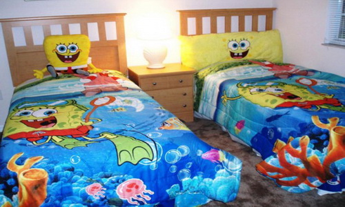 Tips menata dan mendekorasi kamar  tidur  anak  Gudang Art Design