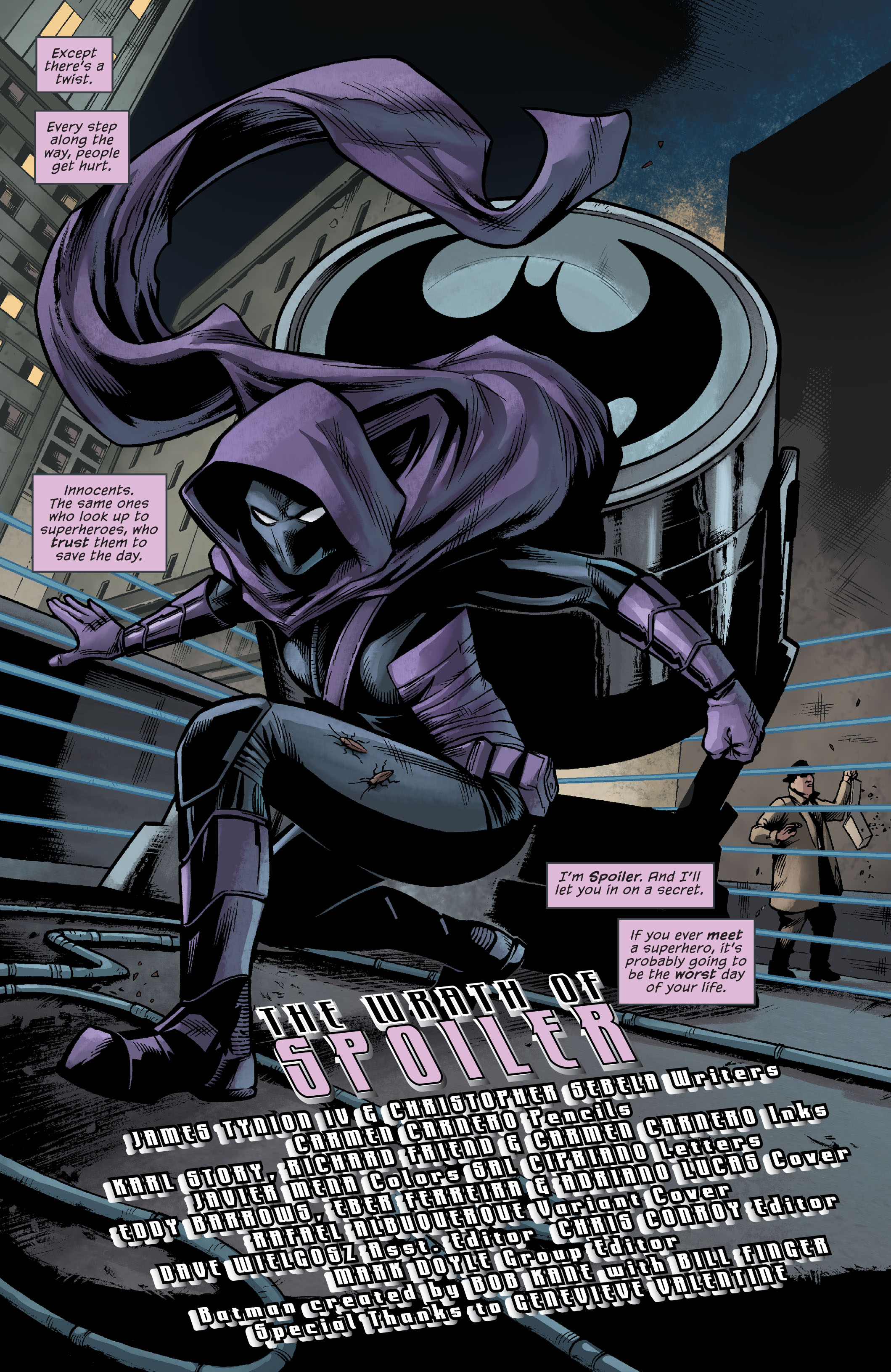 Read online Batman: Detective Comics: Rebirth Deluxe Edition comic -  Issue # TPB 2 (Part 2) - 59