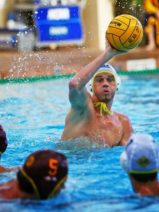 Carmel High Boys Water Polo Meet our Coaching Staff