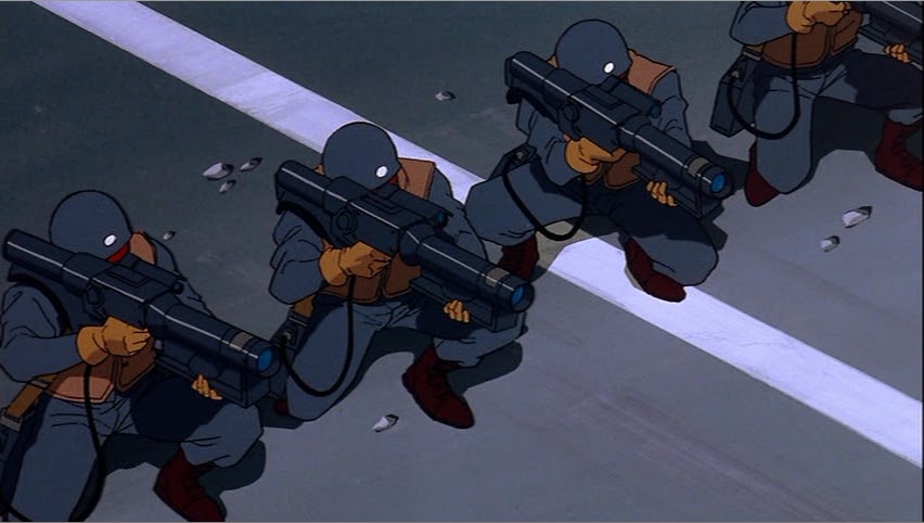 Future War Stories: FWS Topics: Dude, where's my Blaster? diagram of firefly 