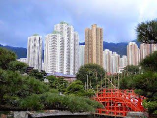Hong Kong grattacieli
