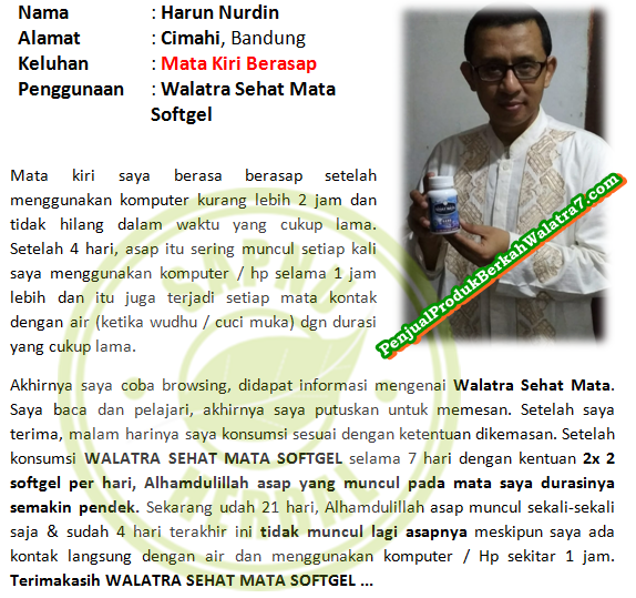 Cara Mengatasi Mata Buram Sebelah Kiri dan Kanan Sampai Sembuh Total ~ TESTIMONI WALATRA SEHAT MATA SOFTGEL Cara Mengatasi Mata Buram Sebelah Kiri dan Kanan Sampai Sembuh Total ~ TESTIMONI WALATRA SEHAT MATA SOFTGEL