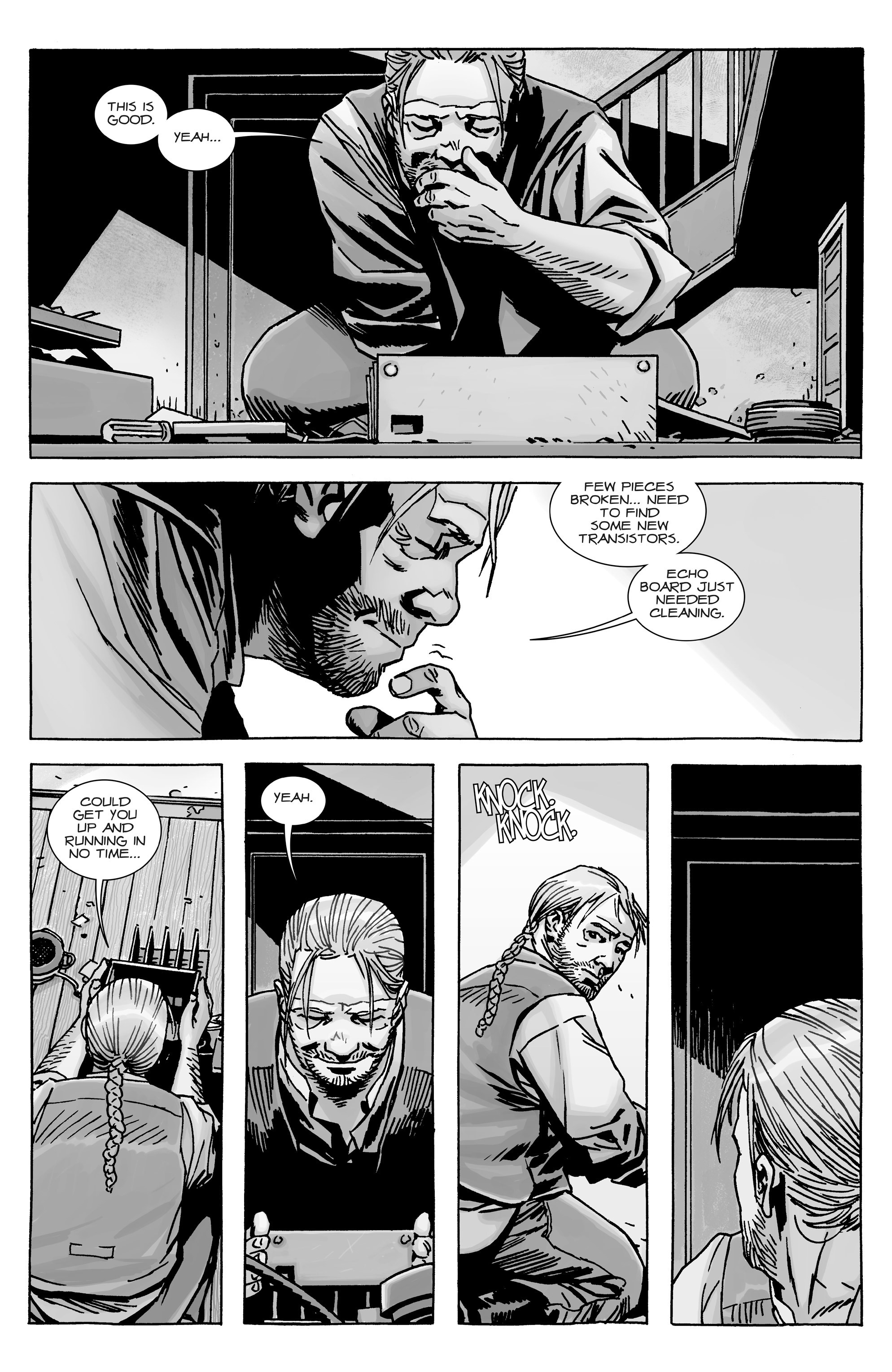 The Walking Dead issue 145 - Page 20