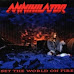 Recensione: Annihilator - Set the world on fire (1993)