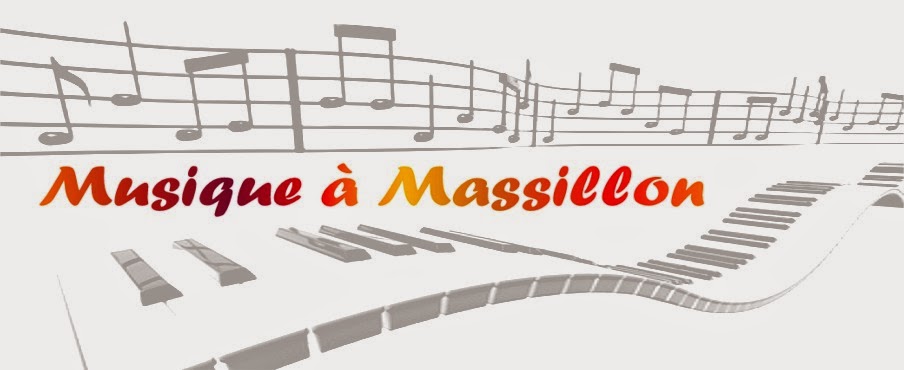 Musique à Massillon