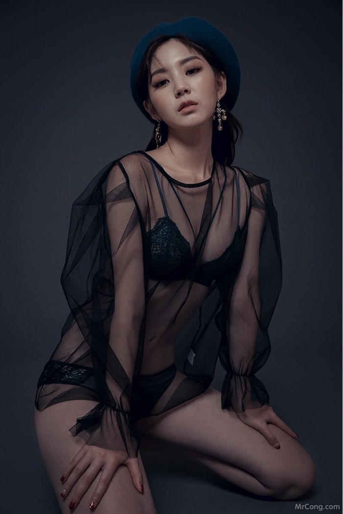 Lee Chae Eun is super sexy with lingerie and bikinis (240 photos) photo 11-12