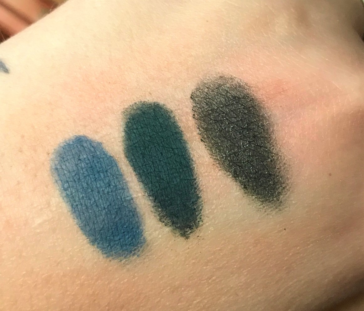 Anastasia Beverly Hills Subculture Palette dupes