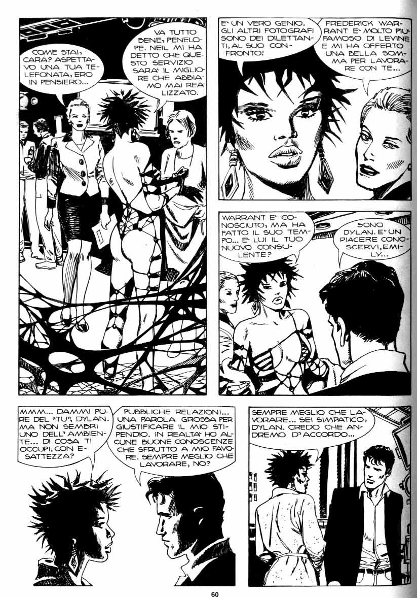 Dylan Dog (1986) issue 182 - Page 57