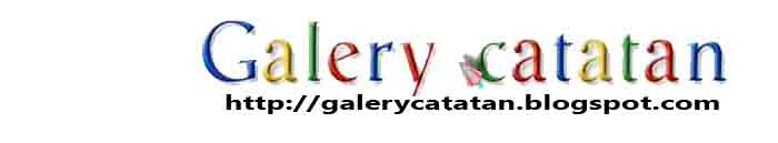 Galery Catatan