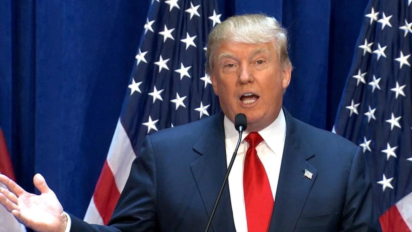 √ Inilah Biografi Donald Trump President AS Ke 45