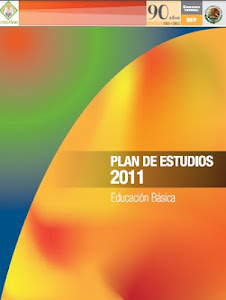 PLAN DE ESTUDIOS SECUNDARIA 2011