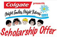 Colgate "Bright Smiles, Bright Futures" Minority Scholarships