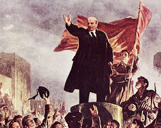 Lenin leader