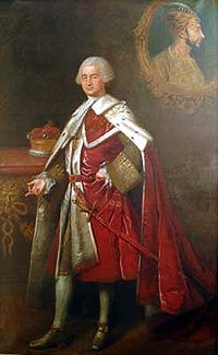 Major-General Robert Clive